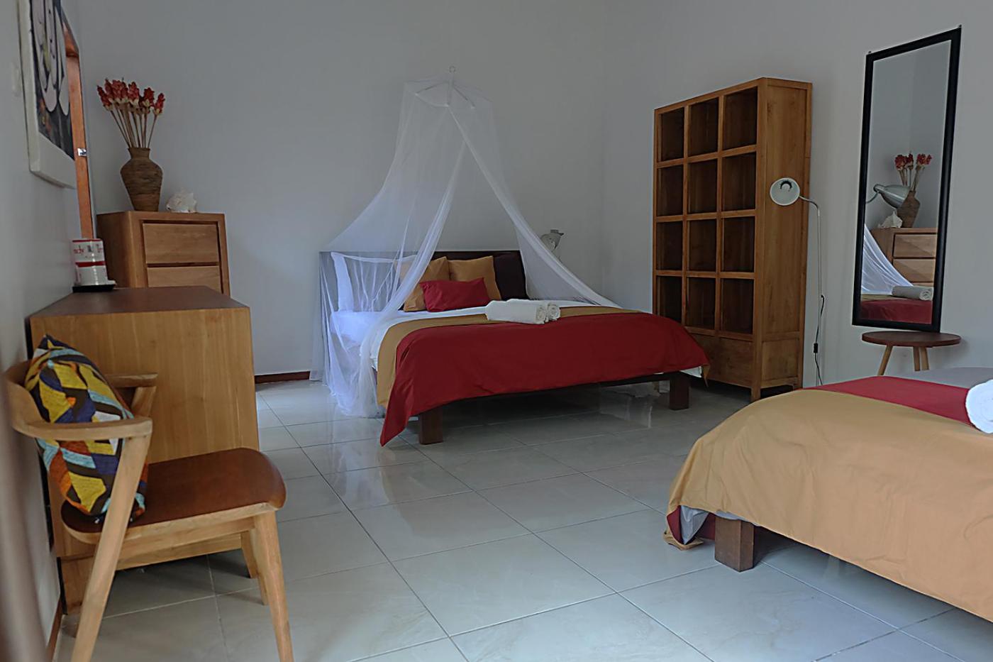 Ayu Hotel Карімунджава Номер фото